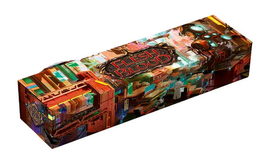 Flesh & Blood "Round The Table" Playmat Set