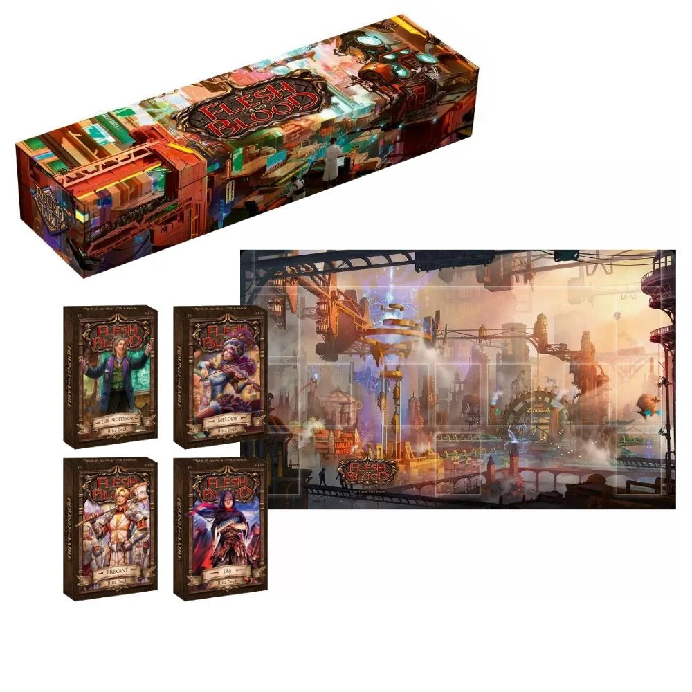 Flesh & Blood "Round The Table" Playmat Set