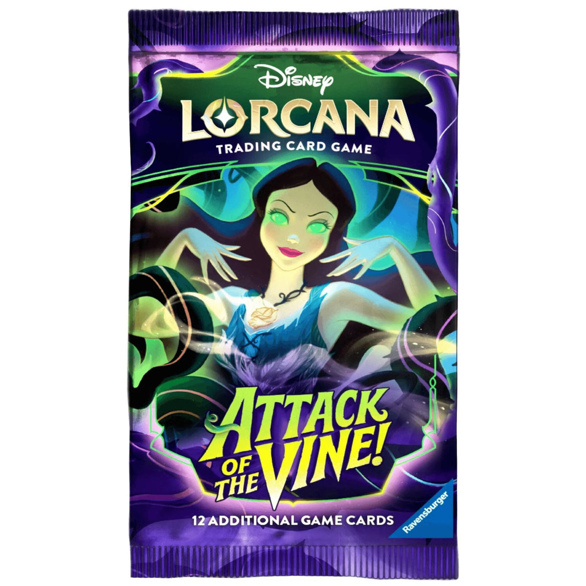 Attack Of The Vine Booster Pakke