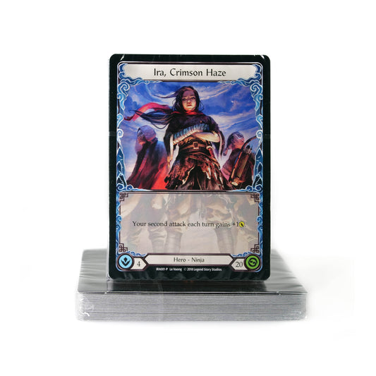 Flesh & Blood "Ira" Welcome Decks