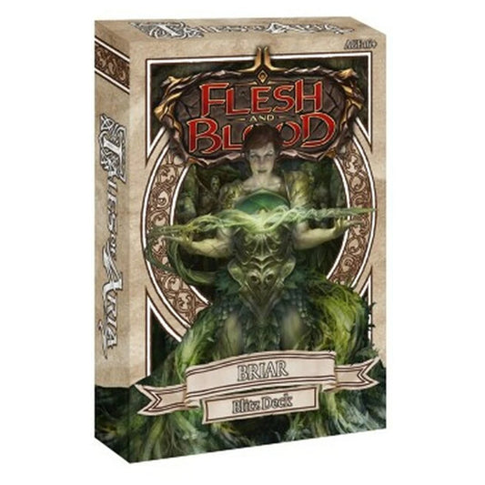 Flesh & Blood "Briar" Blitz Deck