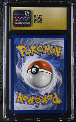 Leafeon VMAX #205 CGC pristine 10