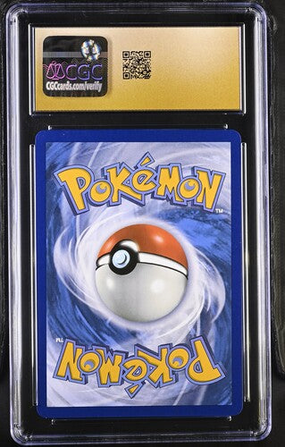 Team Rocket’s Mewtwo ex #231 CGC Pristine 10