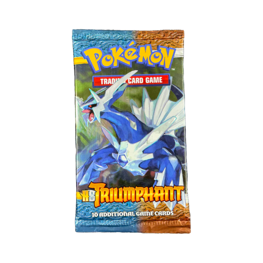 Triumphant Booster Pakke (Light pack)
