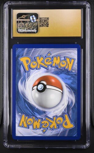 Moltres & Zapdos & Articuno GX #44 CGC Pristine 10