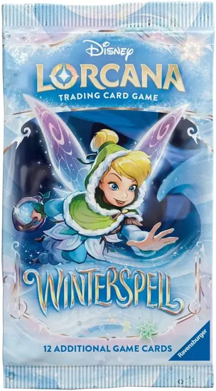 Winterspell Booster Pakke