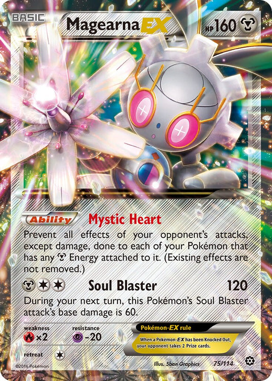 Magearna EX 75/114