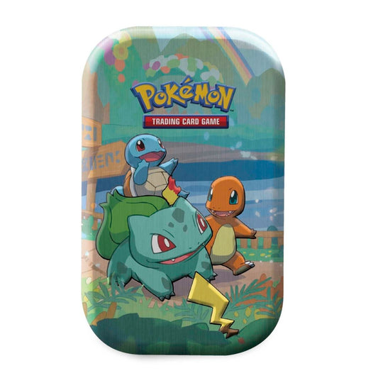 TOMME Mini Tins CEL