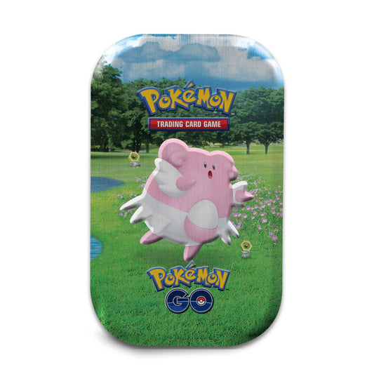 TOMME Mini Tins Pokemon Go