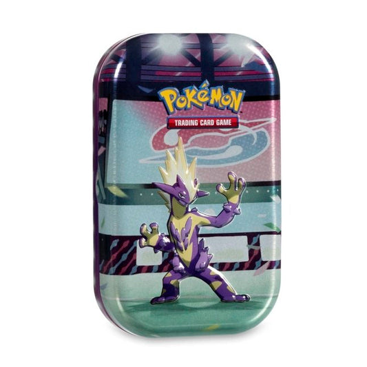 TOMME Mini Tins Galar Power