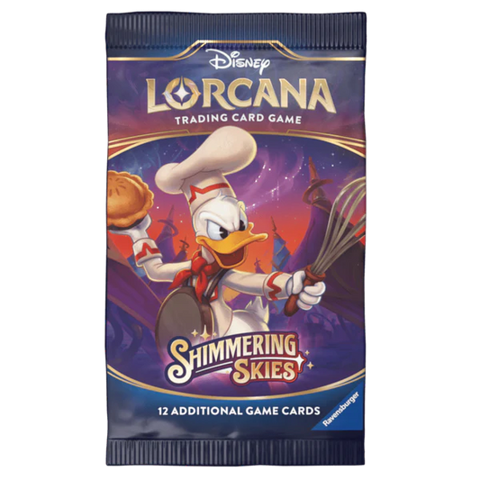 Shimmering Skies Booster Pakke