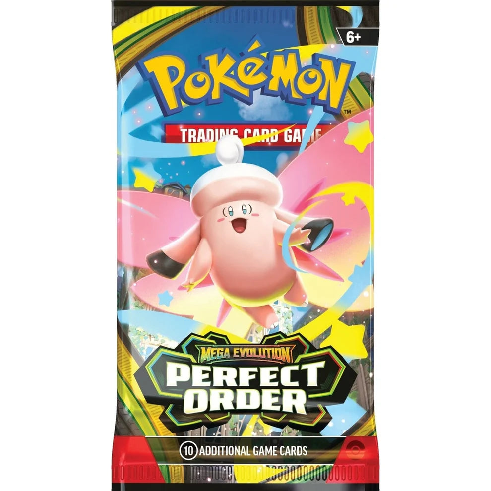 Perfect Order Booster Pakke