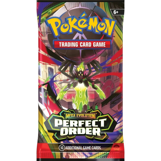 Perfect Order Booster Pakke