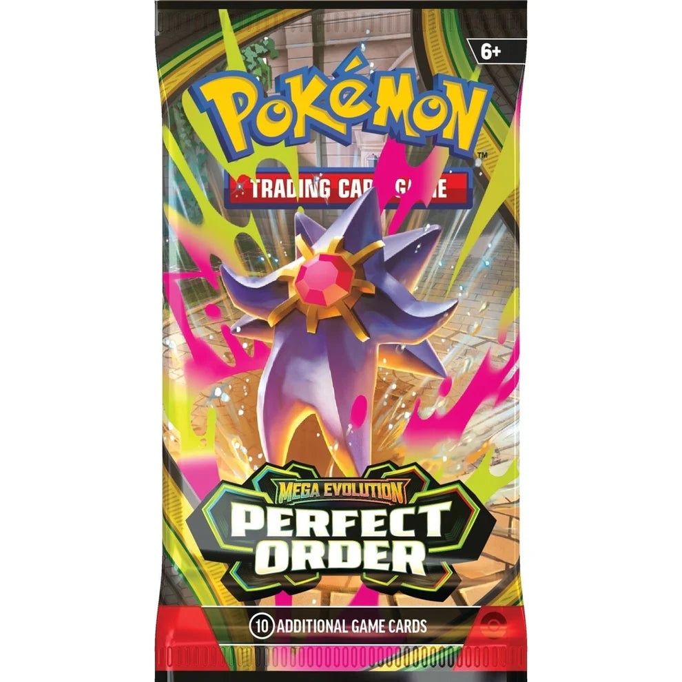 Perfect Order Booster Pakke
