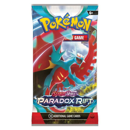 Paradox Rift Booster Pakke