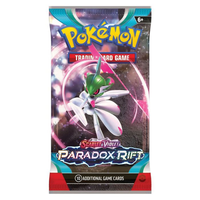 Paradox Rift Booster Pakke