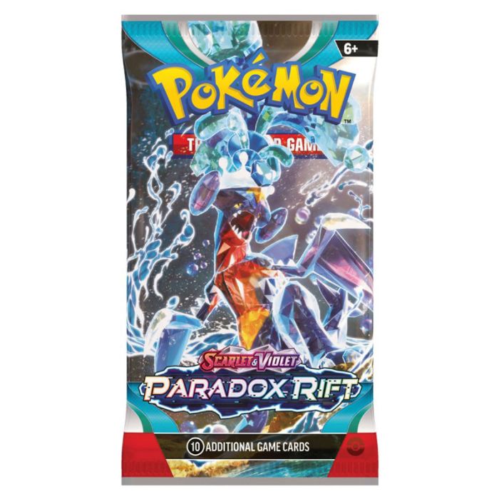 Paradox Rift Booster Pakke