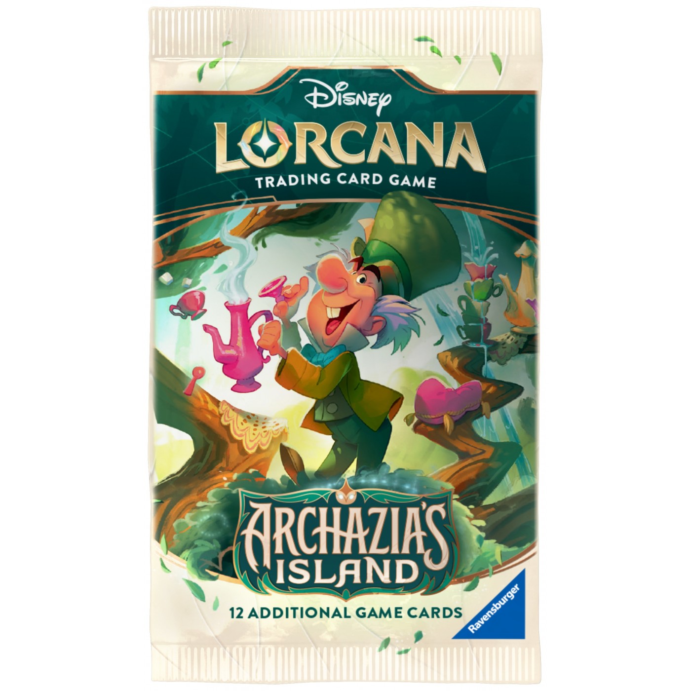 Archazia’s Island Booster Pakke