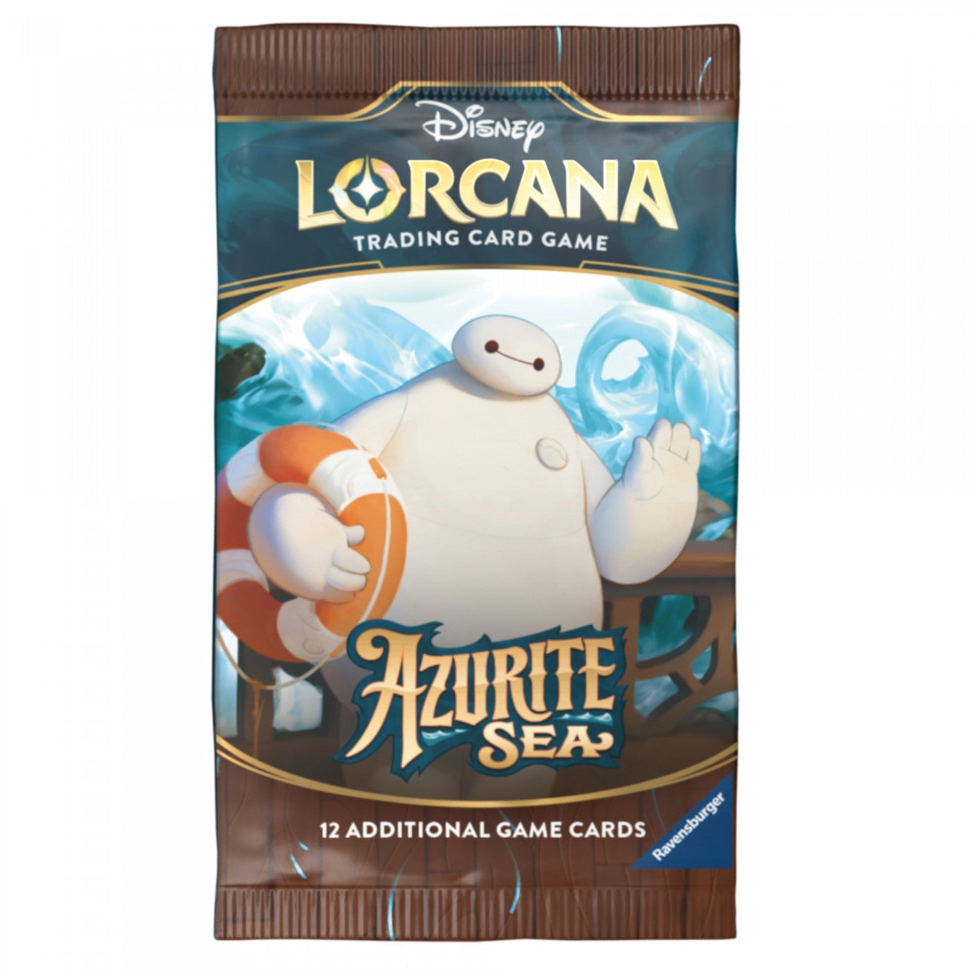 Azurite Sea Booster Pakke