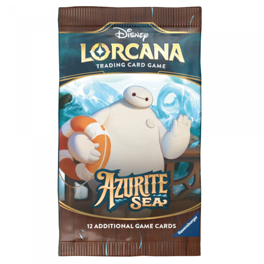 Azurite Sea Booster Pakke