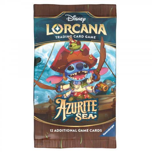 Azurite Sea Booster Pakke