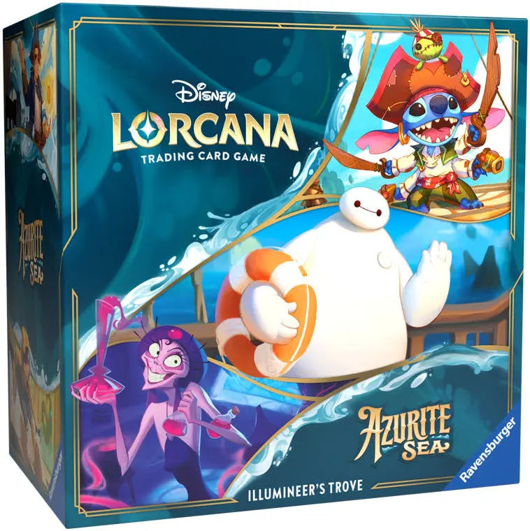 Azurite Sea Illumineer’s Trove