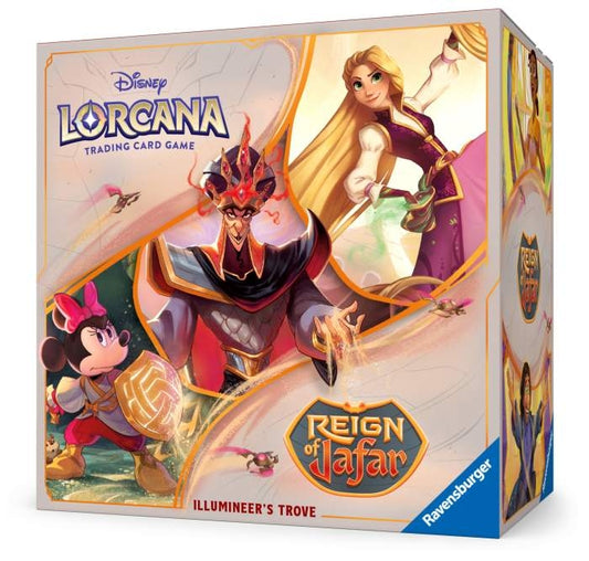 Reign Of Jafar Illumineer’s Trove
