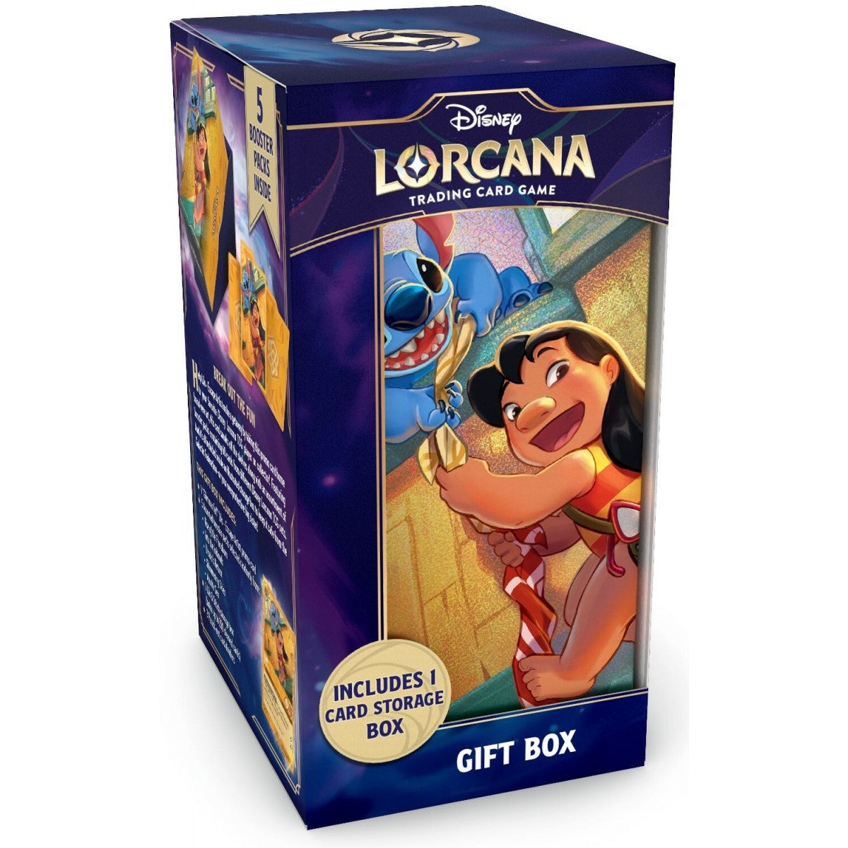 Gift Box - Lilo