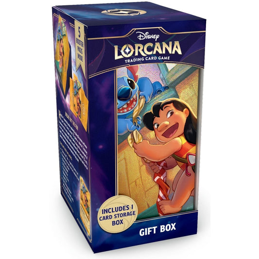 Gift Box - Lilo