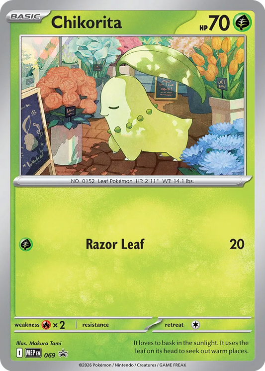 Chikorita 069