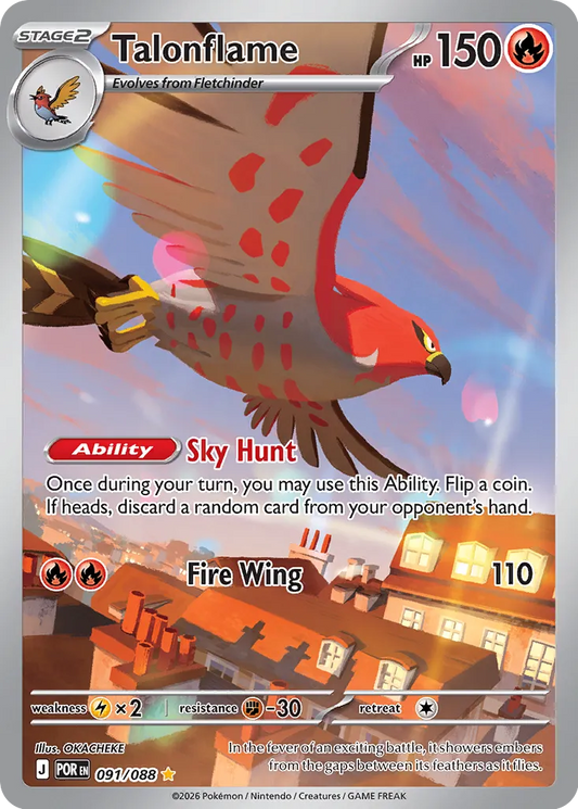 089/088 Talonflame