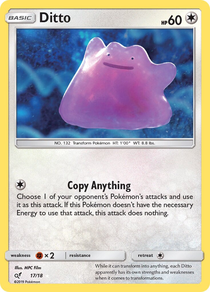 Ditto 17/18