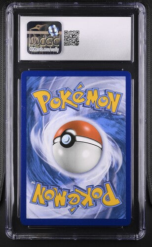 Salamence GX #73 CGC 9