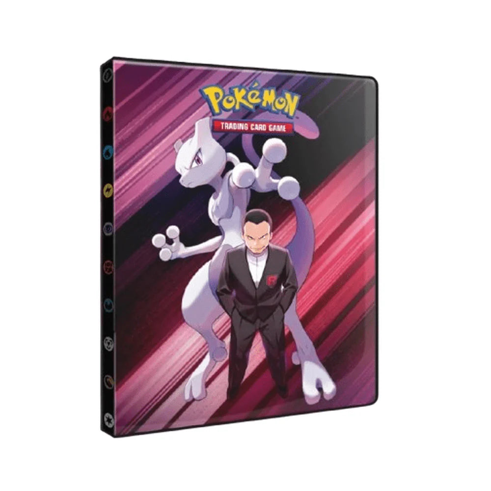 Ultra Pro Destined Rivals 9-Pocket Perm