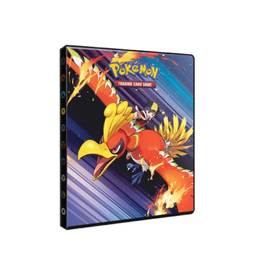 Ultra Pro Destined Rivals 4-Pocket Perm
