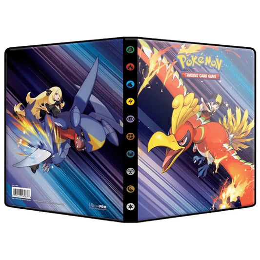 Ultra Pro Destined Rivals 4-Pocket Perm