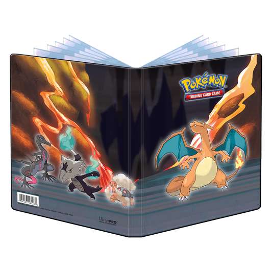 Ultra Pro Charizard 4-Pocket Perm