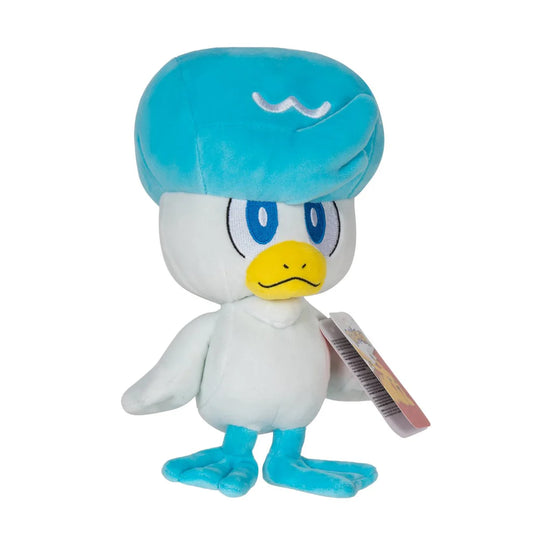 Pokemon Plush Quaxly