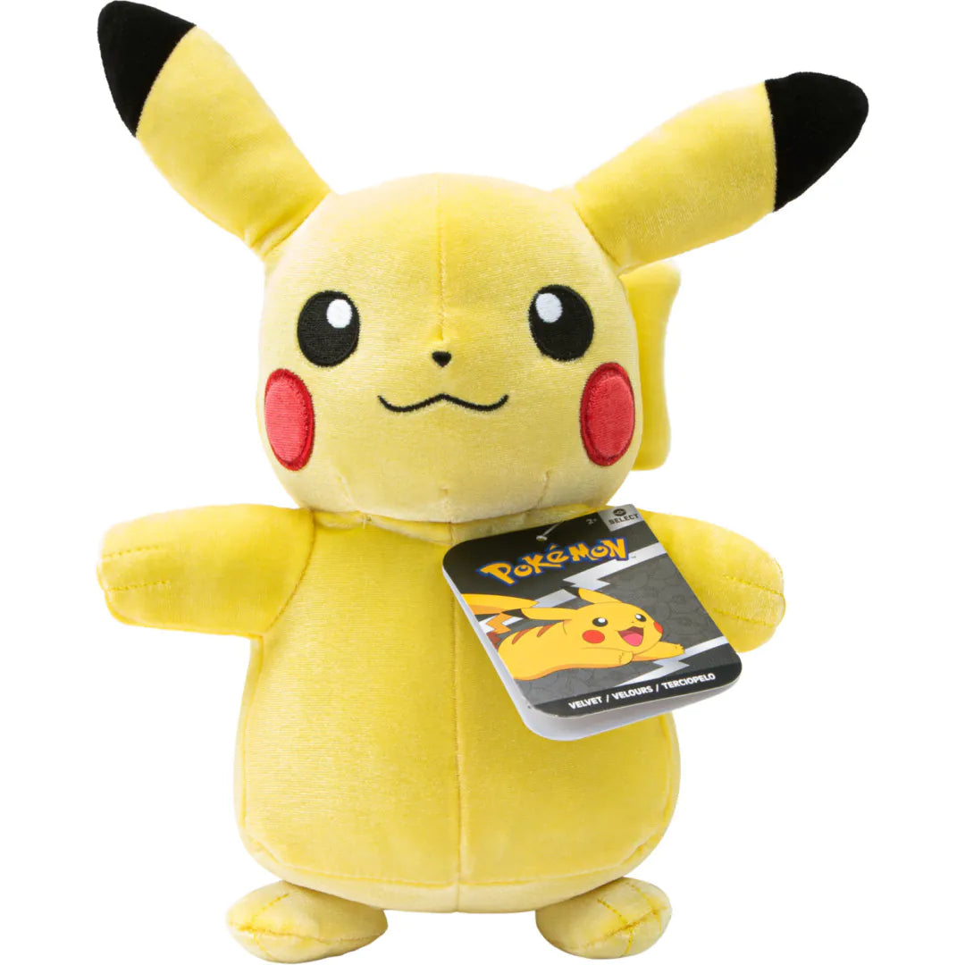 Pokemon Plush 20cm Pikachu «Shiny»