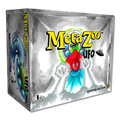 MetaZoo UFO (1st edition) Boosterbox
