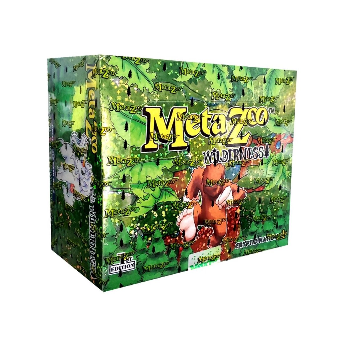 MetaZoo Wilderness (1st edition) Boosterbox