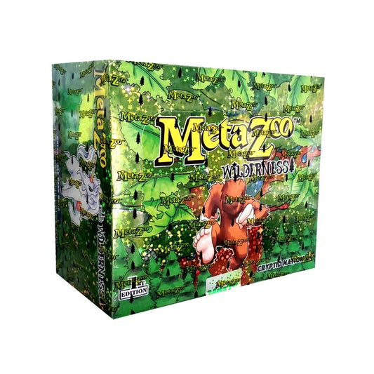 MetaZoo Wilderness (1st edition) Boosterbox
