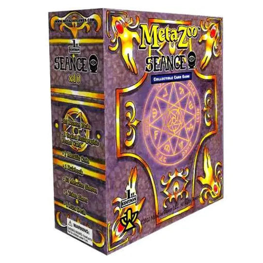 MetaZoo Seance (1st edition) Spellbook