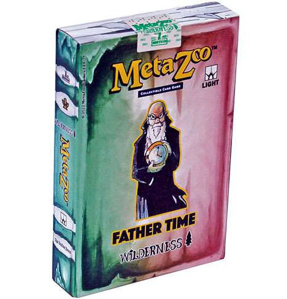 MetaZoo Wilderness (1st edition) Deck Box