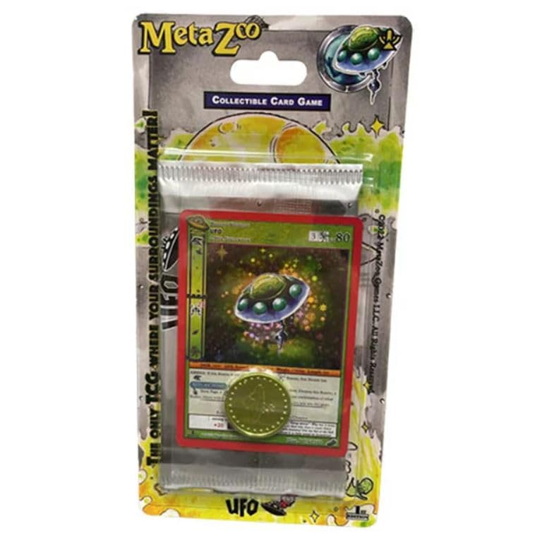 MetaZoo UFO (1st edition) Blister Pack