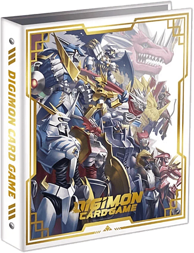 Digimon Binder Set Royal Knights (PB13)