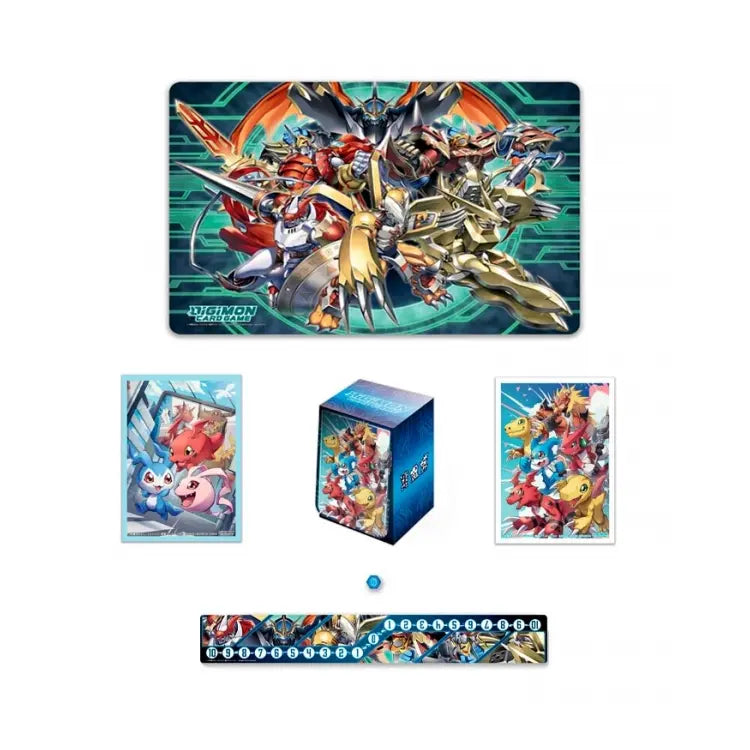 Digimon Tamer’s Evolution Box (PB06)