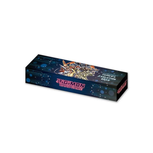 Digimon Tamer’s Evolution Box (PB06)