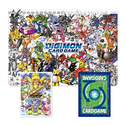 Playmat + Sleeves (PB05)