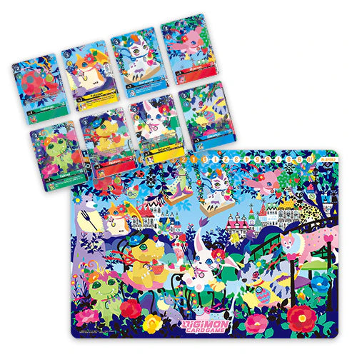 Playmat + promos (PB09)